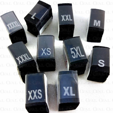 Wszywka ROZMIAROWA 200SZT 5453