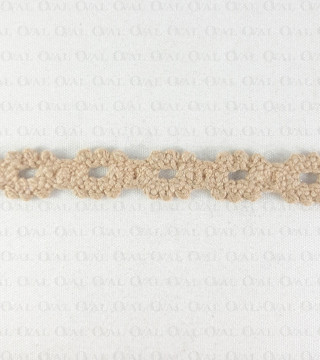 Koronka bawełniana 15mm /1 y 5454