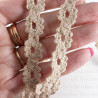 Cotton lace 15mm /1 y 5454