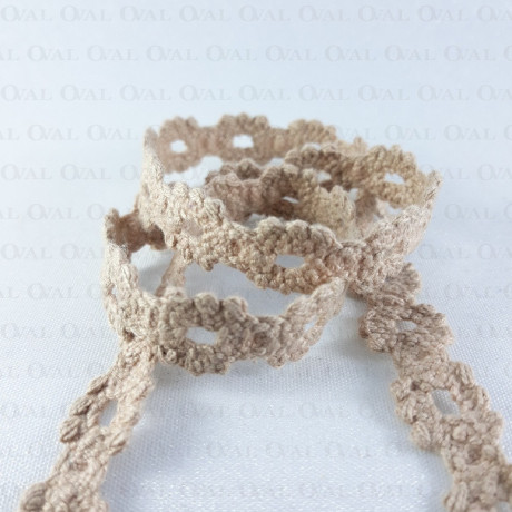 Cotton lace 15mm /1 y 5454