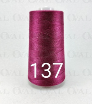 Nici overlock / stębnówka kol 137  5463