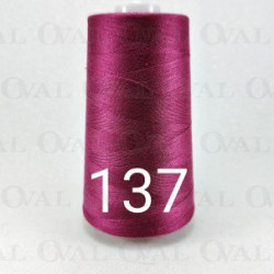 Nici overlock / stębnówka kol 137 5463 Nici overlock / stębnówka kol 137 5463