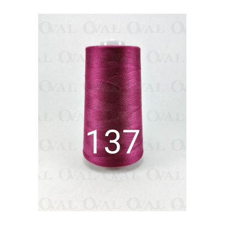 Nici overlock / stębnówka kol 137  5463