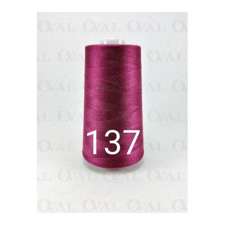 Nici overlock / stębnówka kol 137  5463