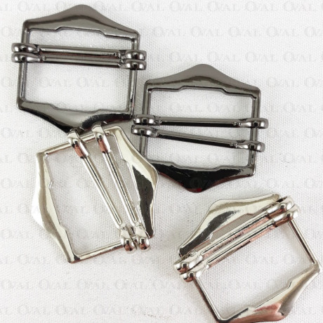 Metal adjuster 25mm /1pc no. 2184