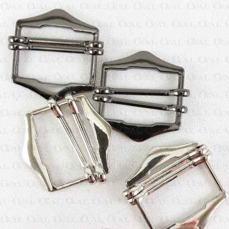 Metal adjuster 25mm /1pc no. 2184