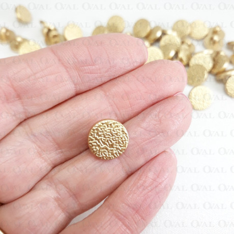 Guzik plastikowy  11,2mm/1000szt 3844