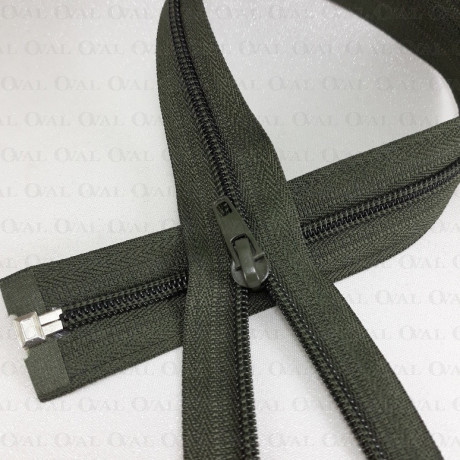 Zamki *5 rozdzielcze 50-65cm zieleń 5471