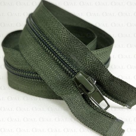 Zamki *5 rozdzielcze 50-65cm zieleń 5471