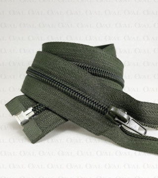 Zamki *5 rozdzielcze 50-65cm zieleń 5471