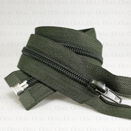 Zamki *5 rozdzielcze 50-65cm zieleń 5471