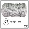Rigid cotton sewing cord 5mm/100m   5472