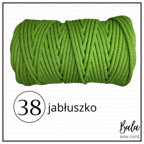 Rigid cotton sewing cord 5mm/100m   5472