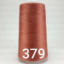 Nici overlock / stębnówka kol 379 5473 Nici overlock / stębnówka kol 379 5473