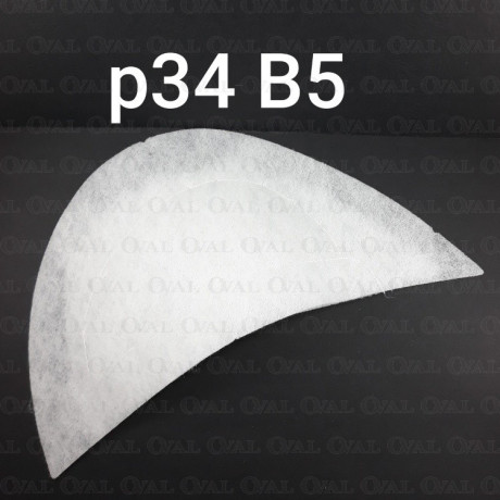 Wkład barkowy  P34 B5 /para   3472