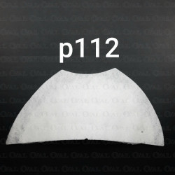 Wkłady barkowe P112/50par 5477