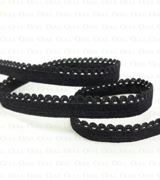 Guma bieliźniana 10mm/1m 5483