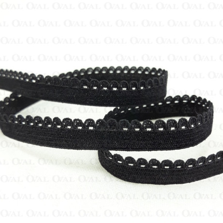 Guma bieliźniana 10mm/1m 5483