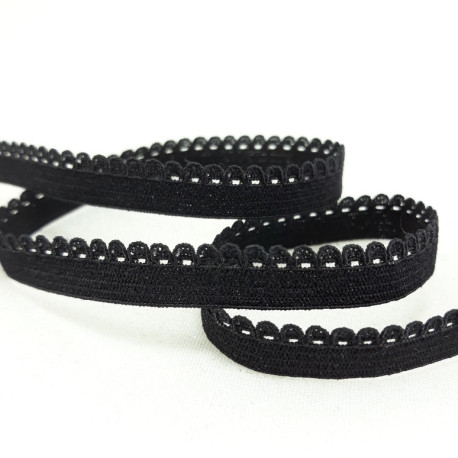 Guma bieliźniana 10mm/1m 5483 - 28633