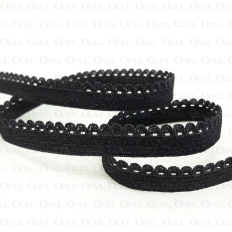 Guma bieliźniana 10mm/1m 5483