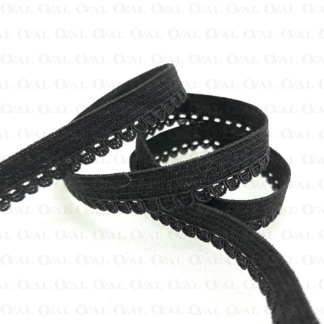 Guma bieliźniana 10mm/1m 5483