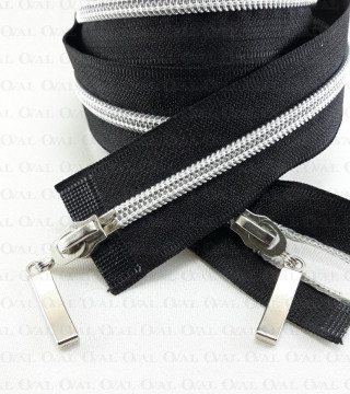 Zamek *5 rozdzielczy 80cm góra/dół   5486