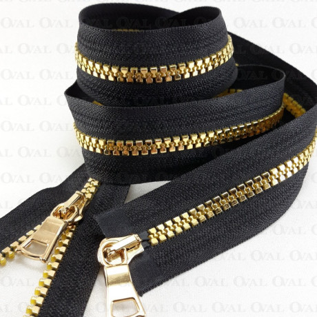 Zamek kostka*5 rozdzielczy 80cm góra/dół   5487 PU