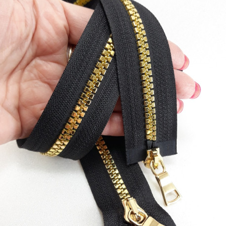 Zamek kostka*5 rozdzielczy 80cm góra/dół 5487 PU - 28655