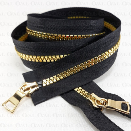 Zamek kostka*5 rozdzielczy 80cm góra/dół   5487 PU