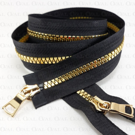 Zamek kostka*5 rozdzielczy 80cm góra/dół   5487 PU