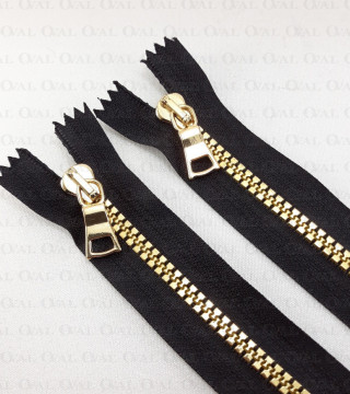 18cm plastic zips 2981 PU8