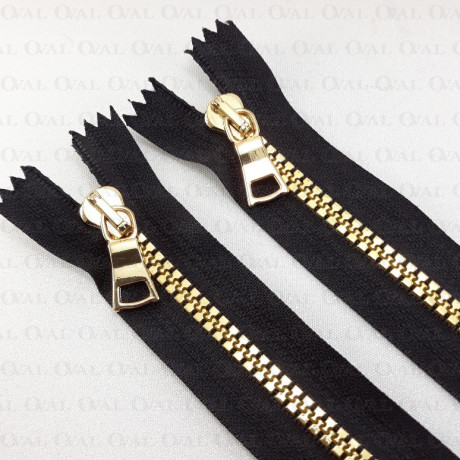 18cm plastic zips 2981 PU8