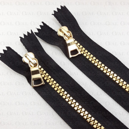 18cm plastic zips 2981 PU8