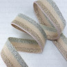 Knitted tape 20mm/1m no. 2228 PU8