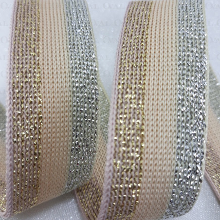 Taśma dzianinowa 20mm/1m nr 2228 PU8