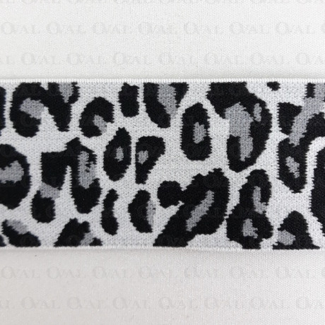 Decorative elastic 50mm/1 2071 PU8