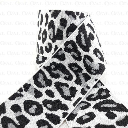 Decorative elastic 50mm/1 2071 PU8