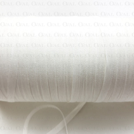 Taśma bawełniana bobinka 5mm/20m lub 500m 5488 PU8