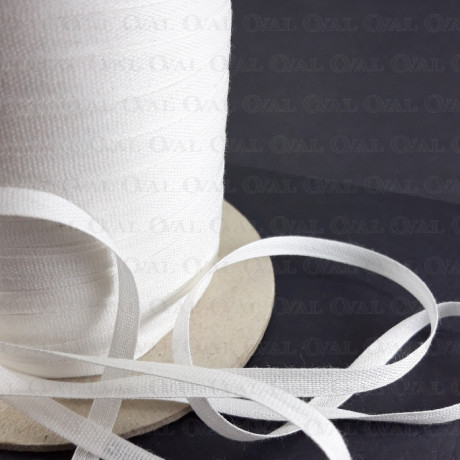 Taśma bawełniana bobinka 5mm/20m lub 500m 5488 PU8