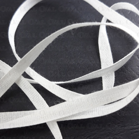 Taśma bawełniana bobinka 5mm/20m lub 500m 5488 PU8