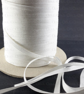 Taśma bawełniana bobinka 5mm/20m lub 500m 5488 PU8