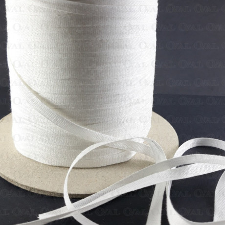 Taśma bawełniana bobinka 5mm/20m lub 500m 5488 PU8
