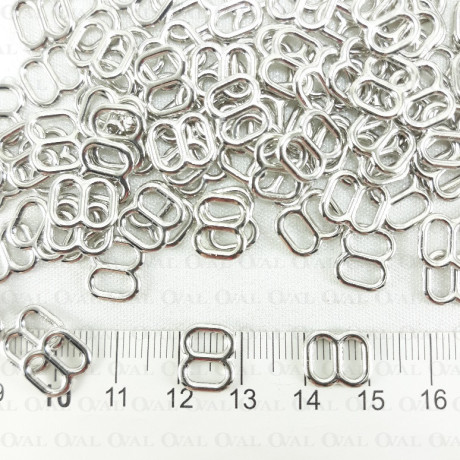 Regulator metalowy 6mm/100szt  5489