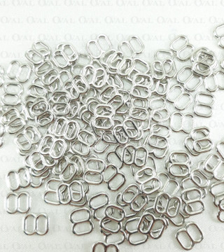 Regulator metalowy 6mm/100szt  5489