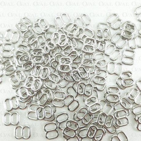 Regulator metalowy 6mm/100szt  5489