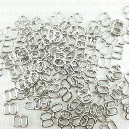 Regulator metalowy 6mm/100szt  5489