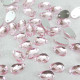 Kamienie akrylowe 6mm x 10mm /100szt 2520