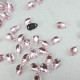 Kamienie akrylowe 6mm x 10mm /100szt 2520