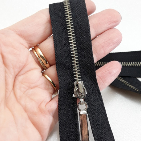 Zamki metalowe rozdzielcze 40cm 5492 PU8 - 28709