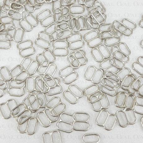 Regulator metalowy 8mm/200 lub 1000 szt 5494 O2